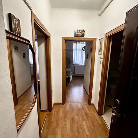 Ferienwohnung Garsoniera Ultracentral Bacău Exterior foto
