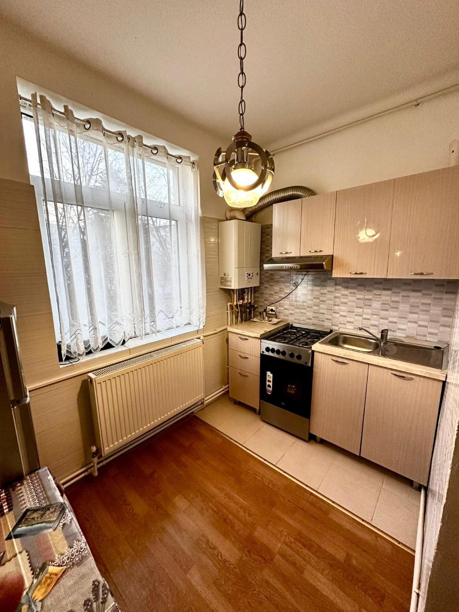 Ferienwohnung Garsoniera Ultracentral Bacău Exterior foto