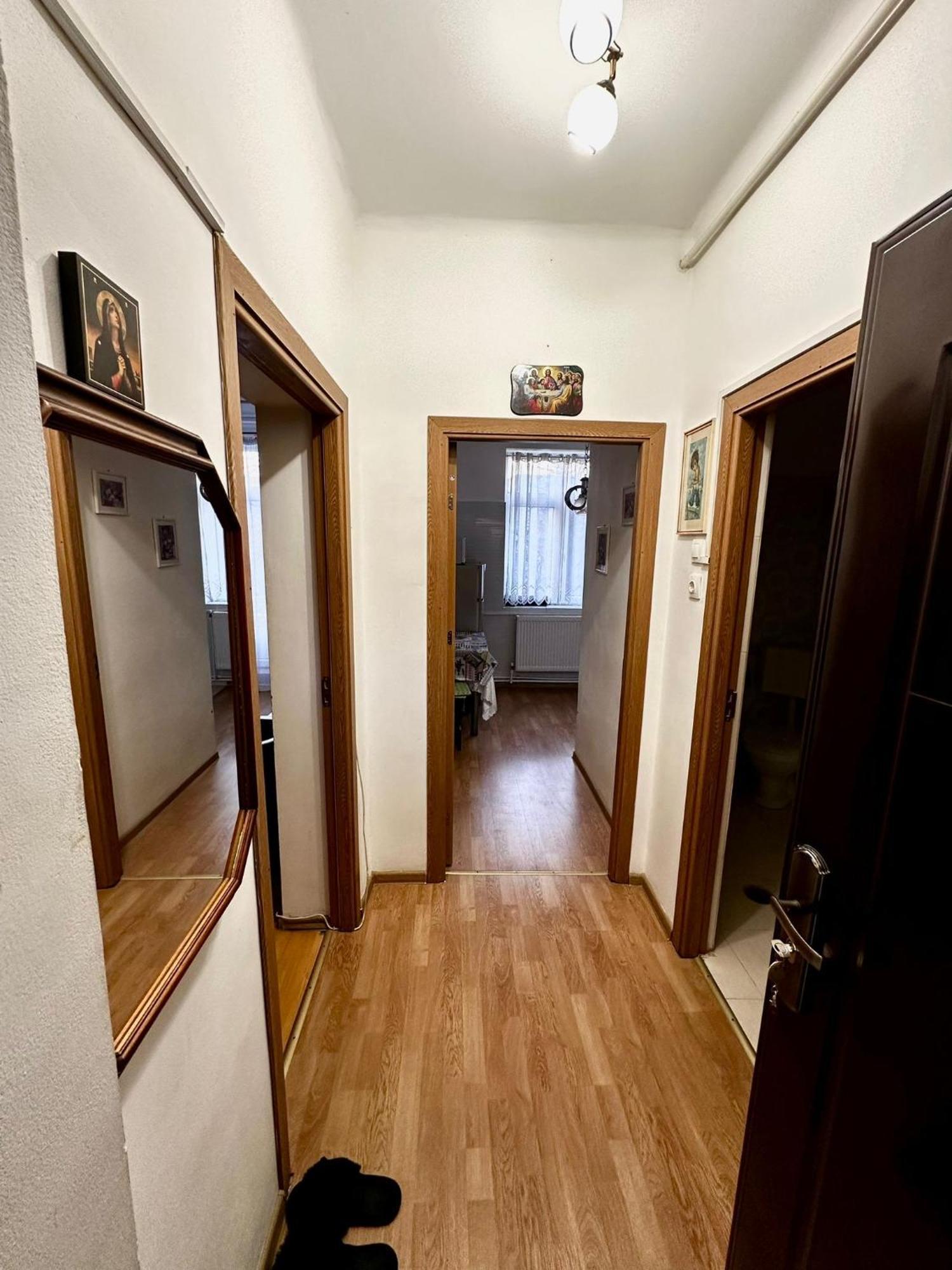 Ferienwohnung Garsoniera Ultracentral Bacău Exterior foto